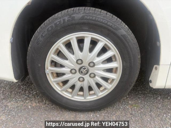 Used 2009 AT toyota noah ZRR70G Image[22]