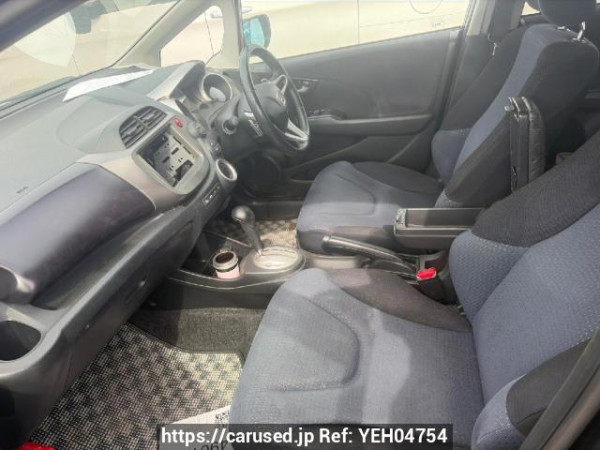 Used 2007 AT honda fit GE8 Image[9]