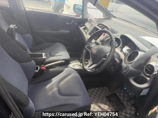 Used 2007 AT honda fit GE8 Image[11]