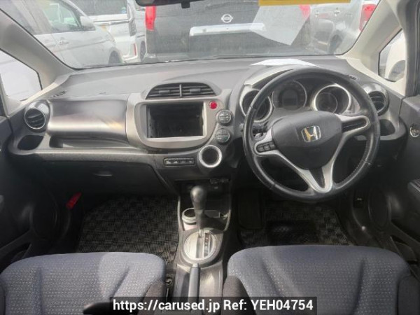 Used 2007 AT honda fit GE8 Image[12]