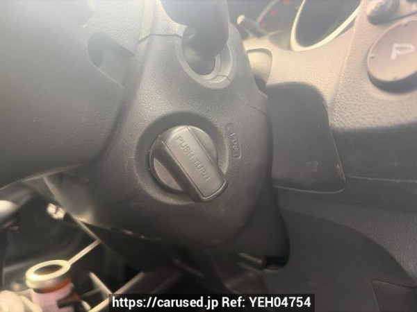 Used 2007 AT honda fit GE8 Image[14]