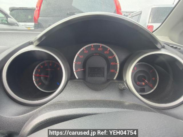 Used 2007 AT honda fit GE8 Image[15]