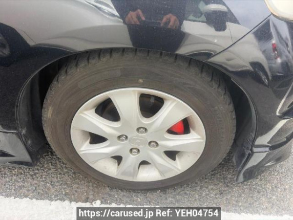 Used 2007 AT honda fit GE8 Image[18]
