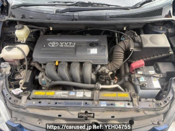 Used 2003 AT toyota wish ZNE10G Image[5]