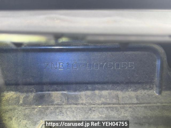 Used 2003 AT toyota wish ZNE10G Image[7]