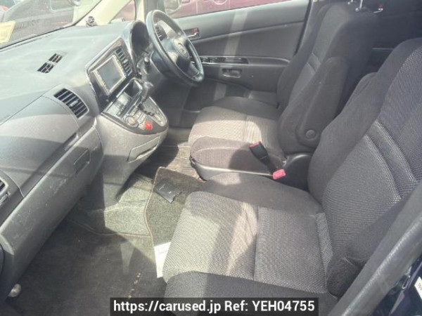 Used 2003 AT toyota wish ZNE10G Image[9]