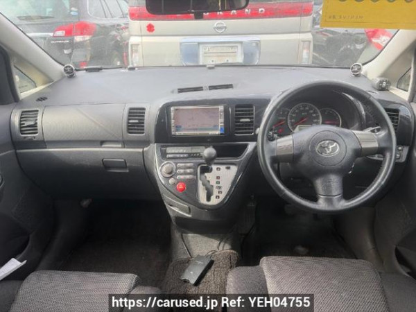 Used 2003 AT toyota wish ZNE10G Image[13]
