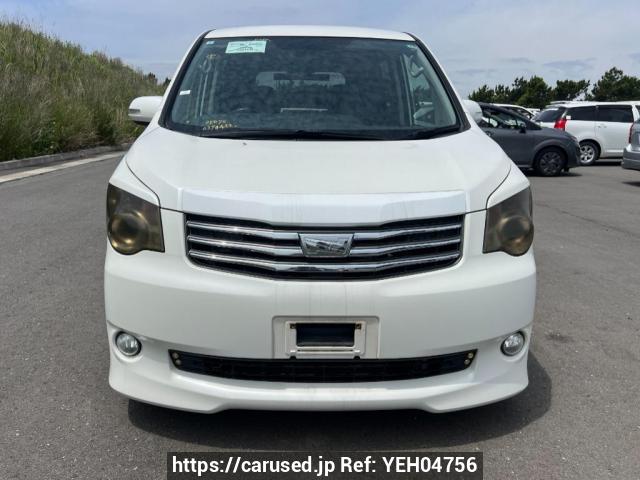 Nunua gari lililotumika 2010 Toyota Noah ZRR70G (YEH04756