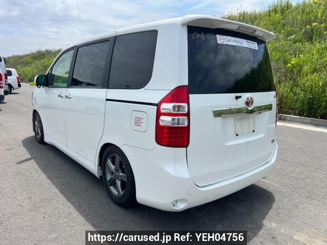 Nunua gari lililotumika 2010 Toyota Noah ZRR70G (YEH04756