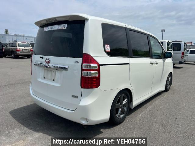 Nunua gari lililotumika 2010 Toyota Noah ZRR70G (YEH04756