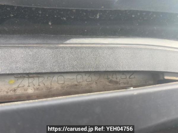 Used 2010 AT toyota noah ZRR70G Image[6]