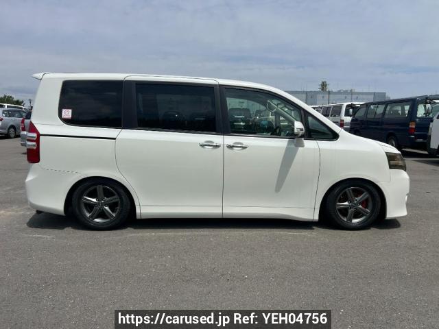 Nunua gari lililotumika 2010 Toyota Noah ZRR70G (YEH04756