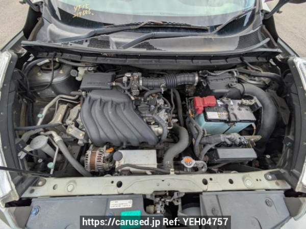 Used 2013 AT nissan juke YF15 Image[9]