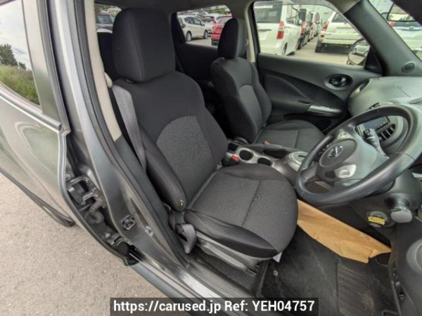 Used 2013 AT nissan juke YF15 Image[11]