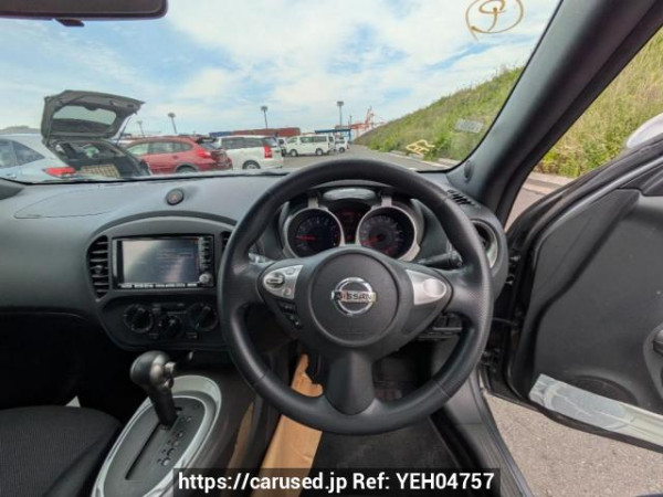 Used 2013 AT nissan juke YF15 Image[17]