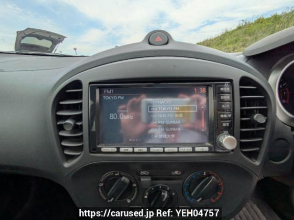 Used 2013 AT nissan juke YF15 Image[18]