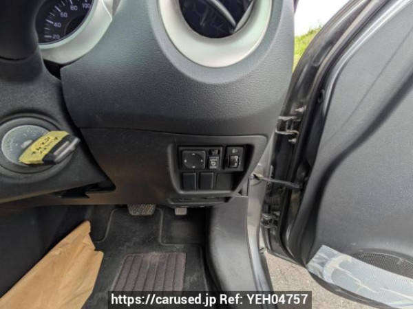 Used 2013 AT nissan juke YF15 Image[23]