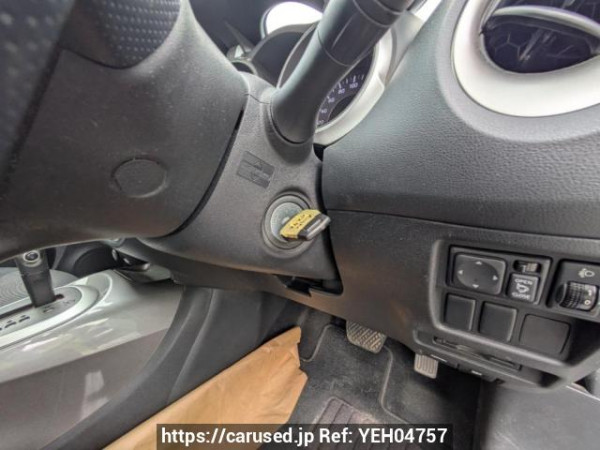 Used 2013 AT nissan juke YF15 Image[24]