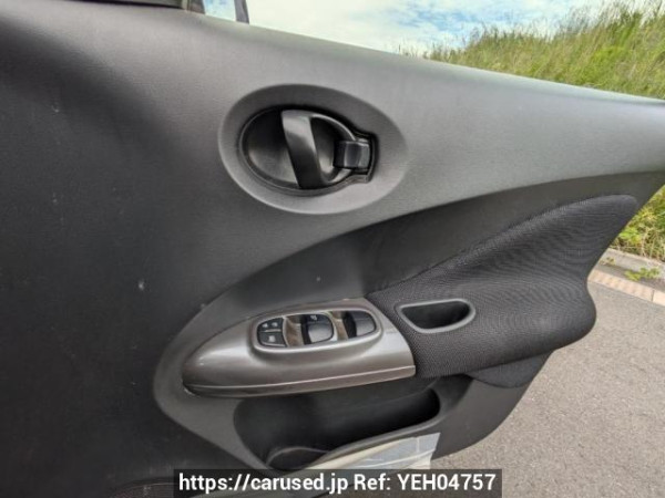 Used 2013 AT nissan juke YF15 Image[25]