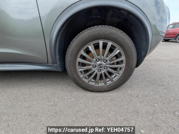 Used 2013 AT nissan juke YF15 Image[27]
