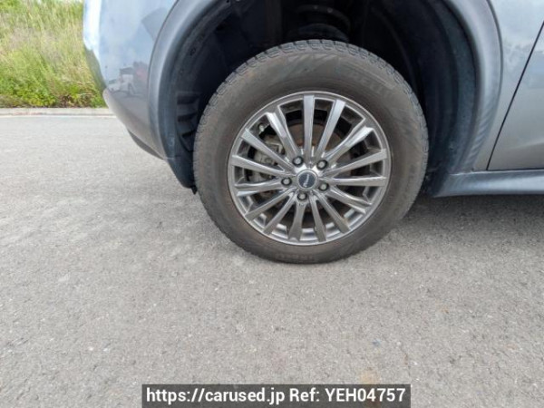 Used 2013 AT nissan juke YF15 Image[28]