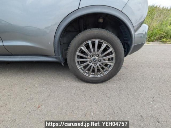 Used 2013 AT nissan juke YF15 Image[29]