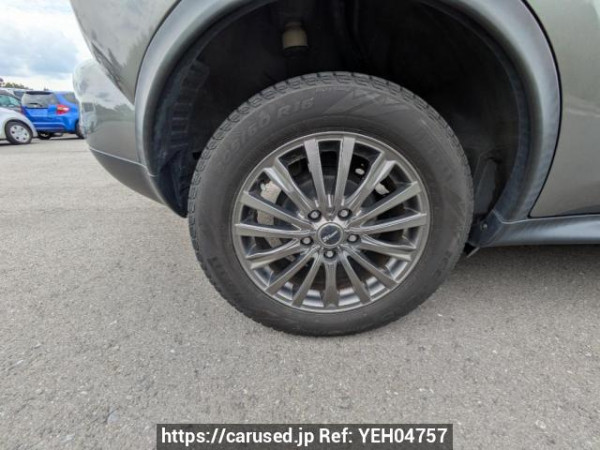 Used 2013 AT nissan juke YF15 Image[30]