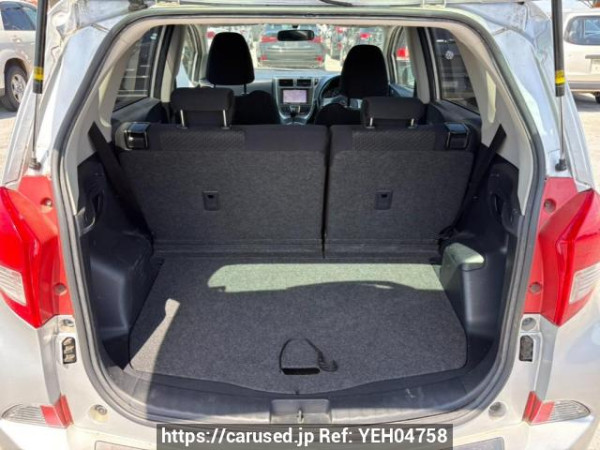 Used 2011 AT subaru trezia NCP120X Image[8]