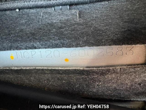 Used 2011 AT subaru trezia NCP120X Image[11]