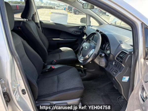 Used 2011 AT subaru trezia NCP120X Image[12]