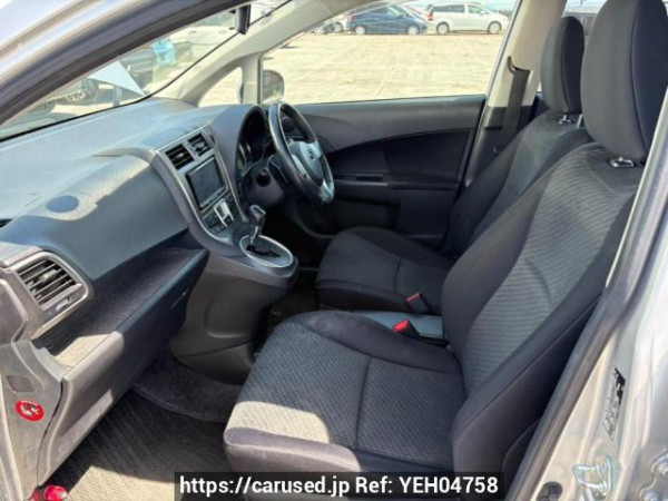 Used 2011 AT subaru trezia NCP120X Image[13]
