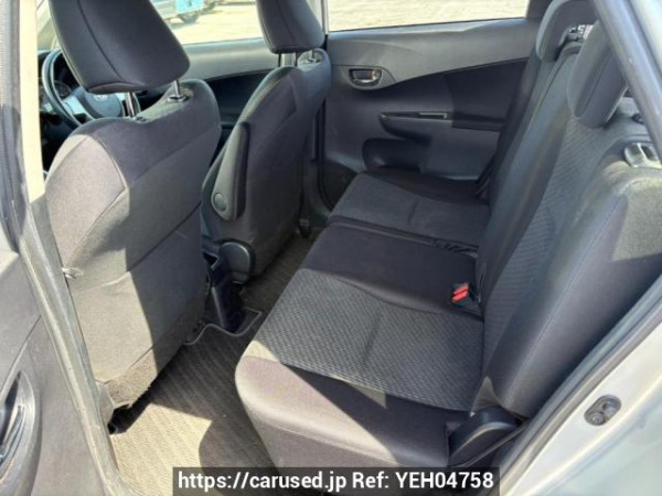 Used 2011 AT subaru trezia NCP120X Image[15]