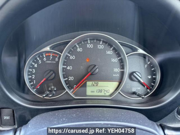 Used 2011 AT subaru trezia NCP120X Image[19]