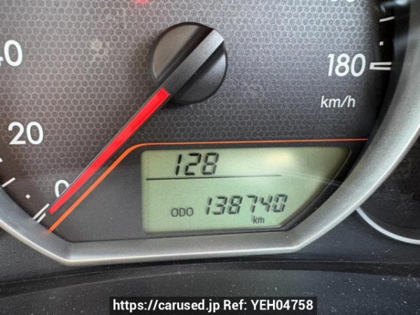 Used 2011 AT subaru trezia NCP120X Image[20]
