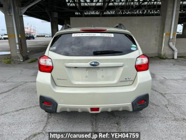 Used 2013 AT subaru xv GP7 Image[5]