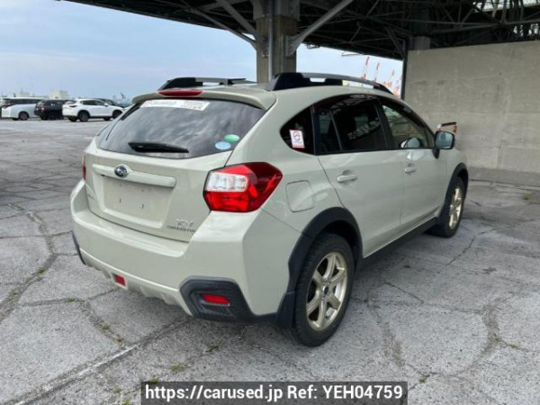 Used 2013 AT subaru xv GP7 Image[6]