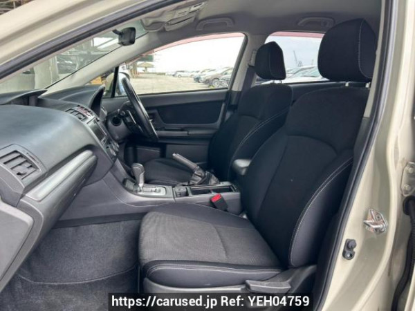 Used 2013 AT subaru xv GP7 Image[12]