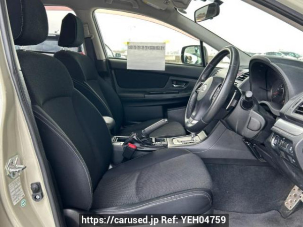 Used 2013 AT subaru xv GP7 Image[13]