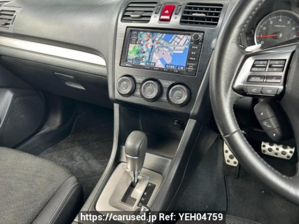 Used 2013 AT subaru xv GP7 Image[20]