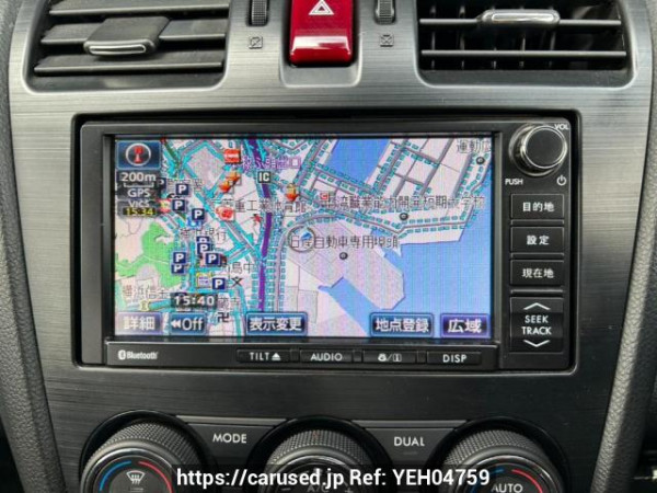 Used 2013 AT subaru xv GP7 Image[21]