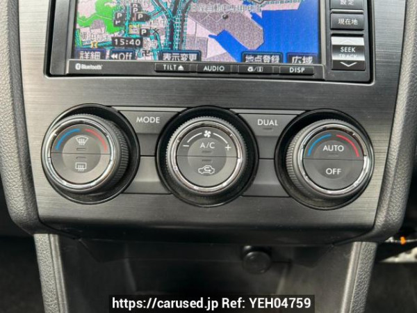 Used 2013 AT subaru xv GP7 Image[23]