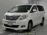 Used 2013 AT toyota alphard-hybrid ATH20W Image[0]
