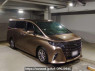 Used 2025 AT toyota alphard-hybrid AAHH45W Image[2]