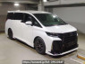 Used 2023 AT toyota vellfire-hybrid AAHH40W Image[2]