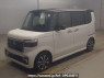 Used 2023 AT honda n-box-custom JF5 Image[0]