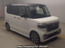 Used 2023 AT honda n-box-custom JF5 Image[2]