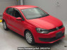 Used 2013 AT volkswagen polo 6RCBZ Image[2]