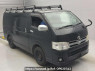 Used 2010 AT toyota hiace-van KDH206V Image[2]