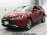 Used 2022 AT toyota harrier MXUA85 Image[0]