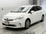Used 2015 AT toyota prius-alpha ZVW40W Image[0]